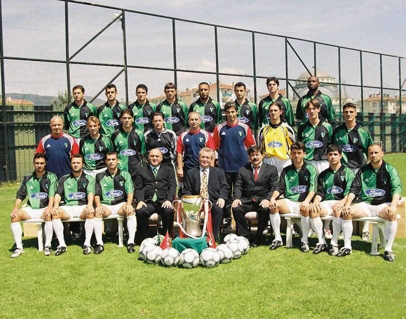 Efsane Kocaelispor'umuzun Muhteşem Yıllarını özlüyoruz… - Kocaeli Gazetesi