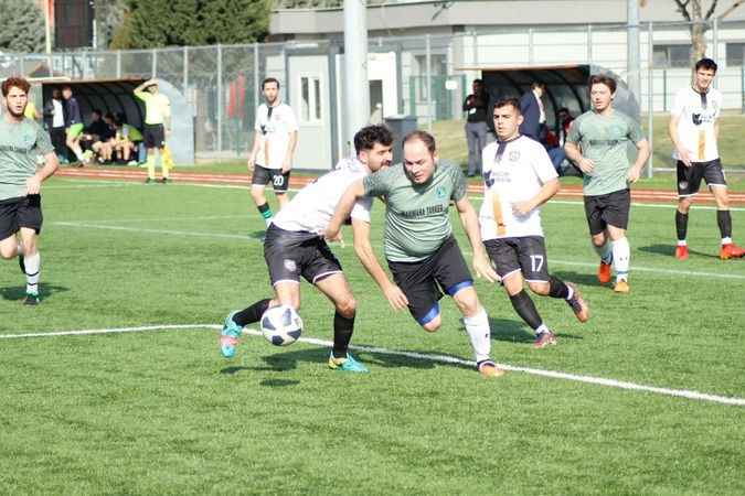 Çenesuyu Plajyoluspor’dan 2’de 2: 1-0