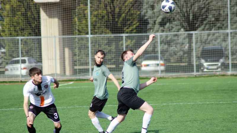 Çenesuyu Plajyoluspor’dan 2’de 2: 1-0