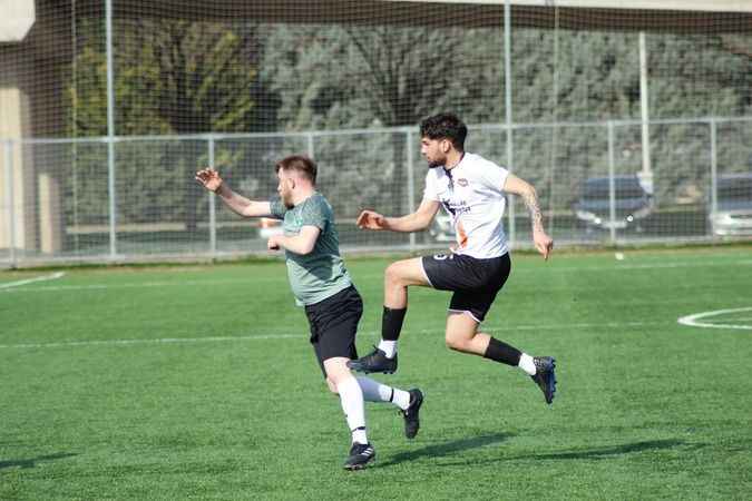 Çenesuyu Plajyoluspor’dan 2’de 2: 1-0