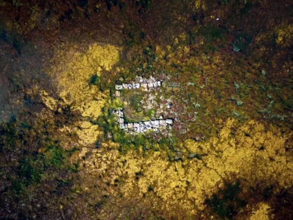 Sapanca Gölü’nde su çekildi